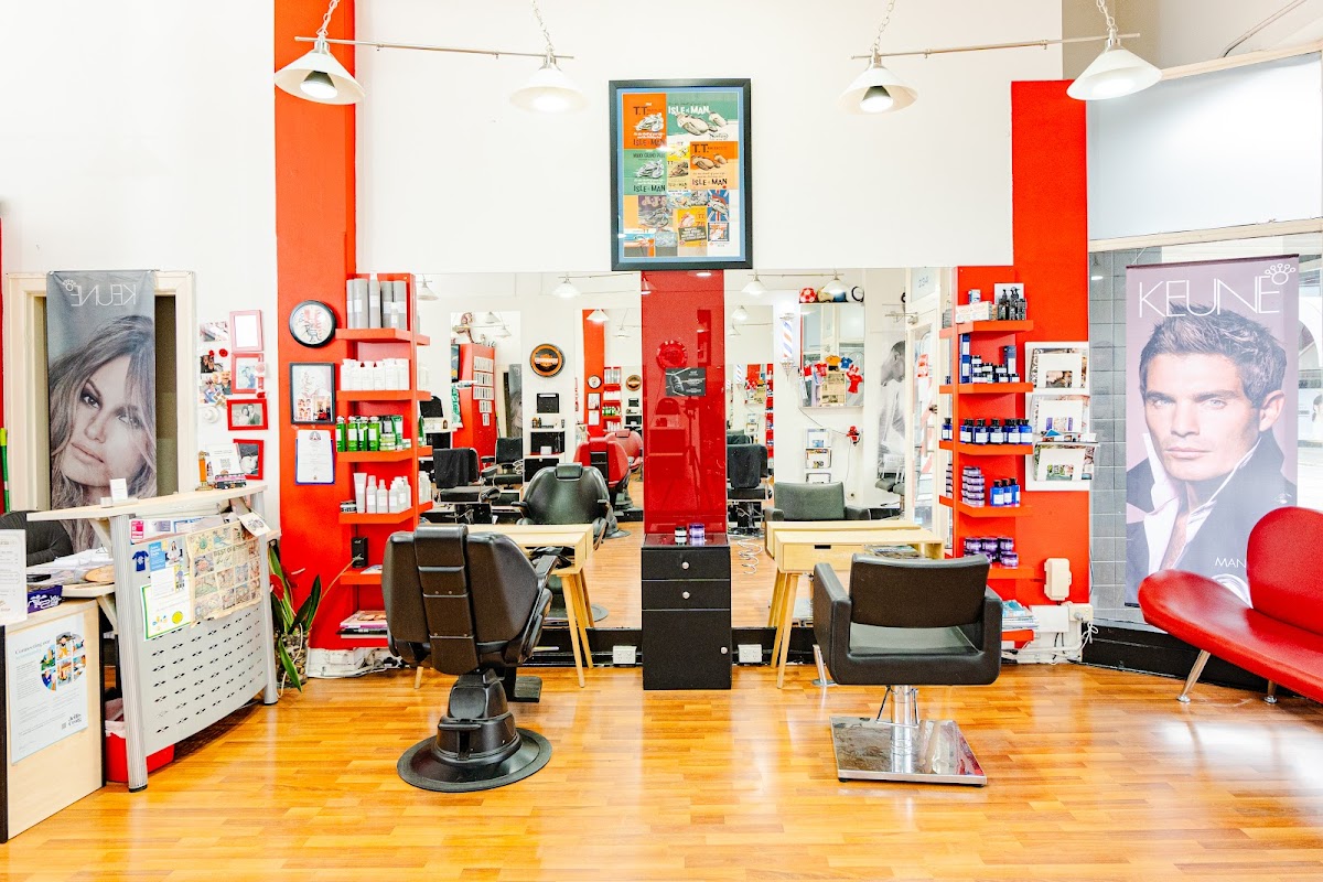 Balwyn's Barber Shop photo 1
