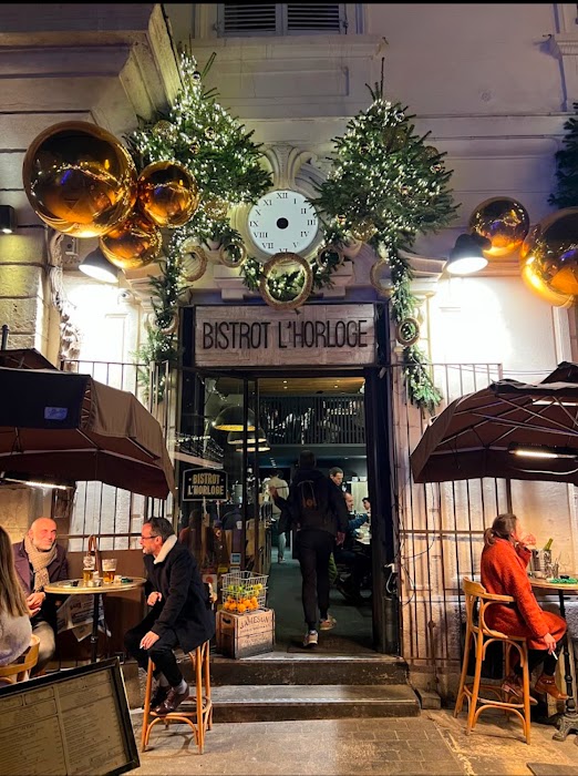 Bistrot l’Horloge fotoğraf 1