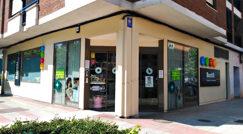 Bustillo Servicios Veterinarios
