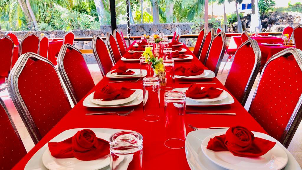 Sunshine Fusion Restaurant in mauritius