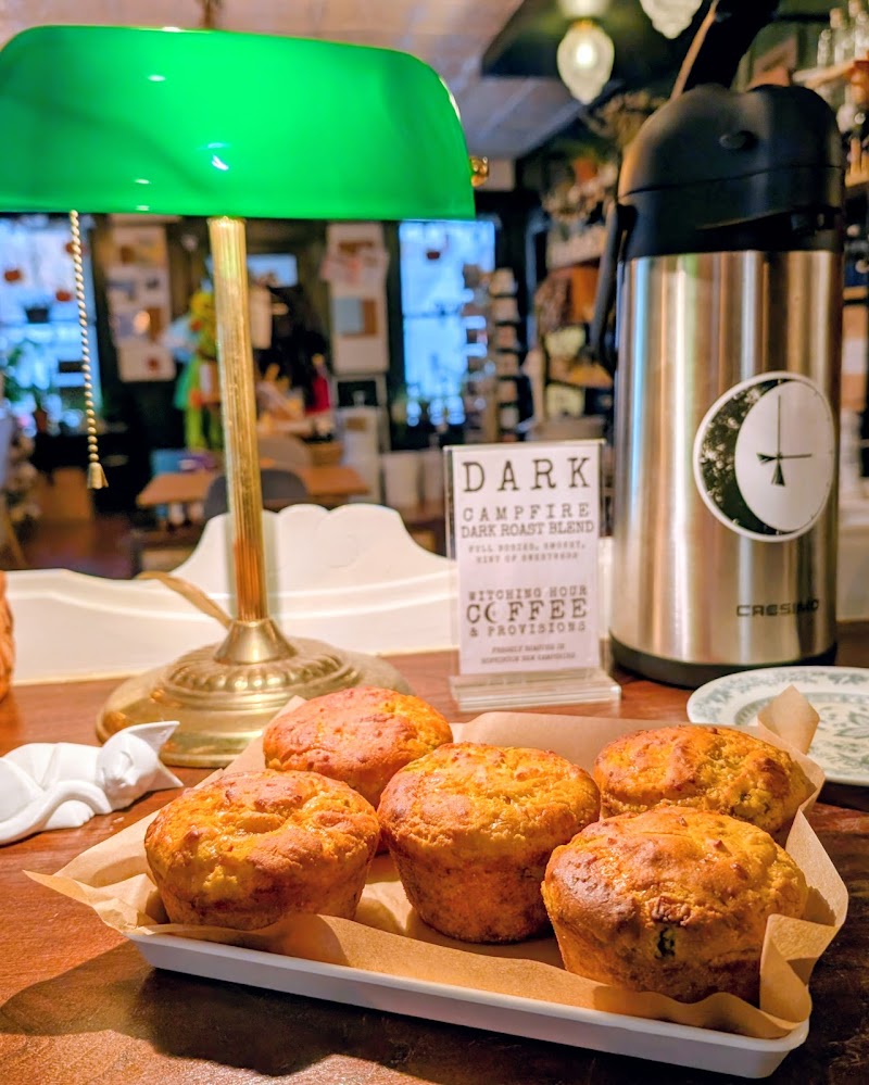 Witching Hour Coffee & Provisions photo 2