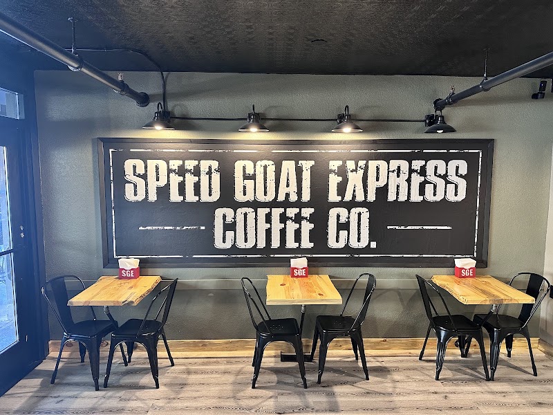 Speed Goat Express Coffee photo 1