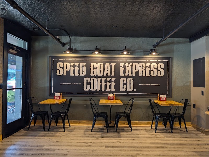 Speed Goat Express Coffee photo 4