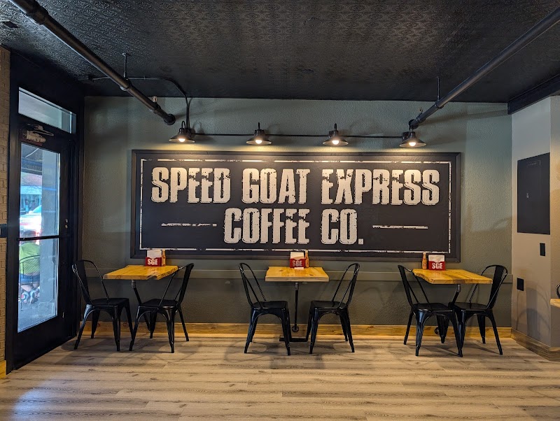 Speed Goat Express Coffee photo 1