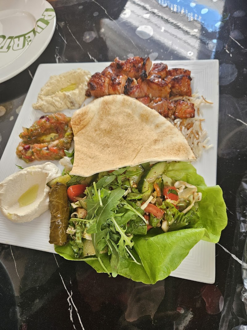 Restaurant Zain Al Shaam photo 4