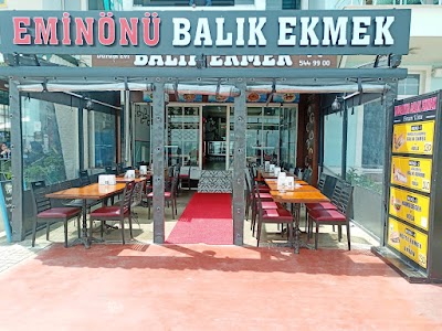 Mudanya Eminönü Balık Ekmek Bursa Ercan Usta - Restoran