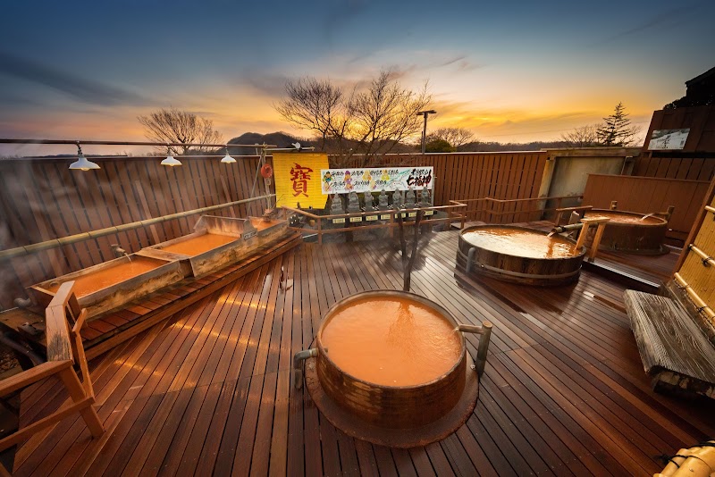 Sanbeso Onsen Hotelの画像