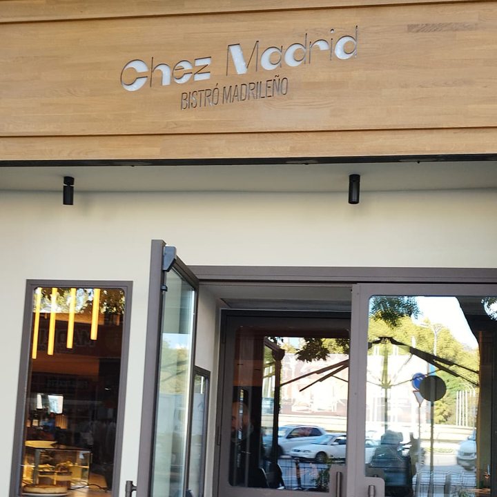 Chez Madrid in madrid