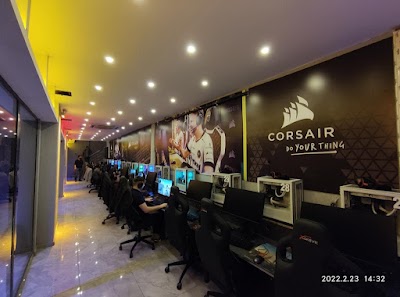 ANKA GAME CENTER & İNTERNET CAFE (BAYINDIR) - Kafe