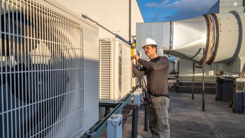 HVAC Contractors Los Angeles