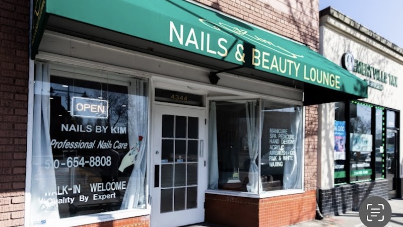 Kim Nails & Beauty Lounge LLC Emeryville