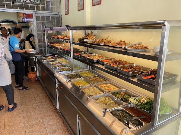 Kedai Makan Norangah - Photo 1