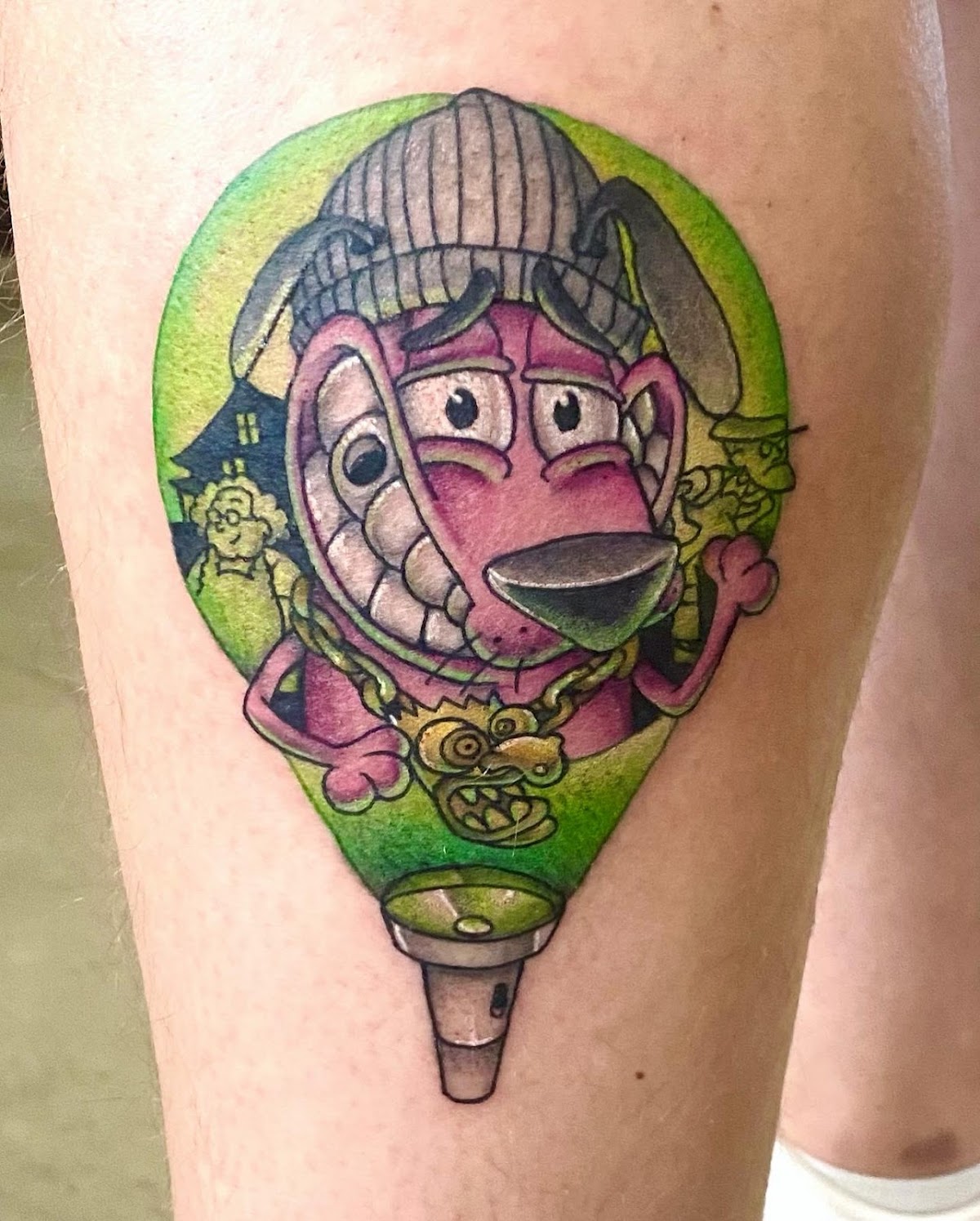 Lucky Gal Tattoo and Piercing Waukee tattoo work — photo 3