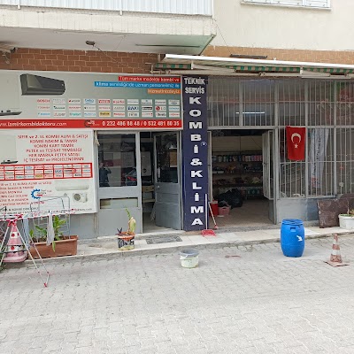 KD TEKNİK KOMBİ SERVİS VE YEDEK PARÇA - Kombi Servisi