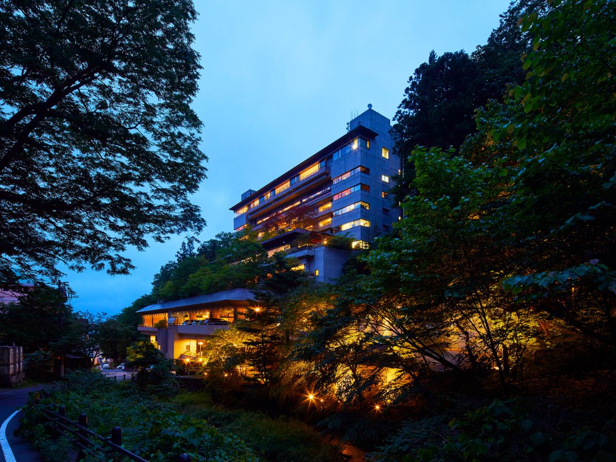 Ikaho Onsen Fukuichi - ryokan in Ikaho Onsen, Gunma