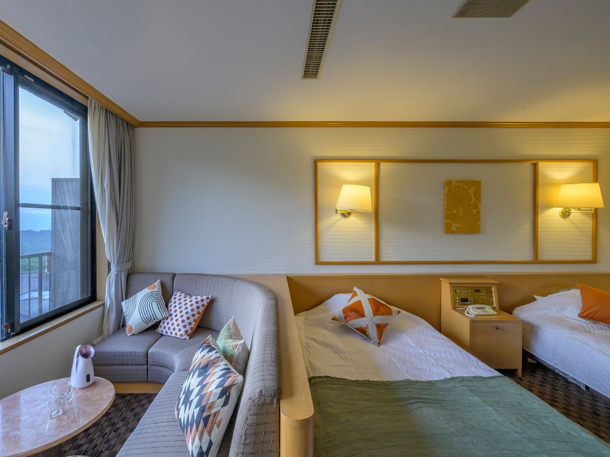 Ikaho Onsen Fukuichi - ryokan in Ikaho Onsen, Gunma (2)