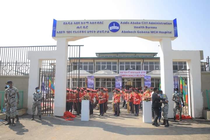 Abebech Gobena Charity photo 2