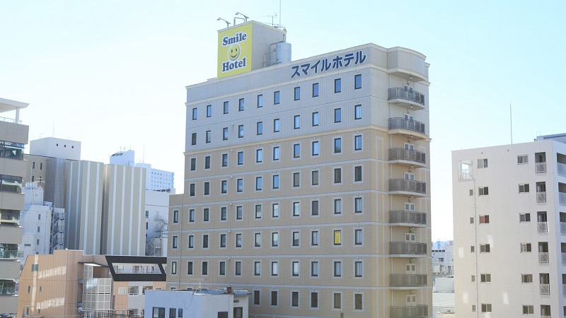 Smile Hotel Shizuokaの画像