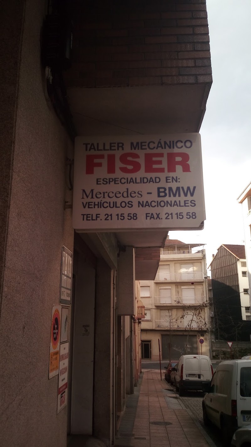 Taller mecánico Fiser photo 2