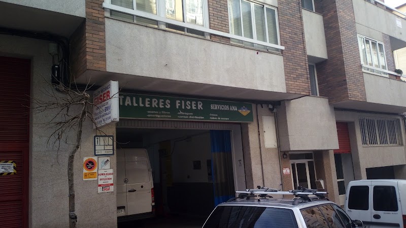 Taller mecánico Fiser photo 1