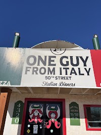 Photo of One Guy From Italy Family Restaurant