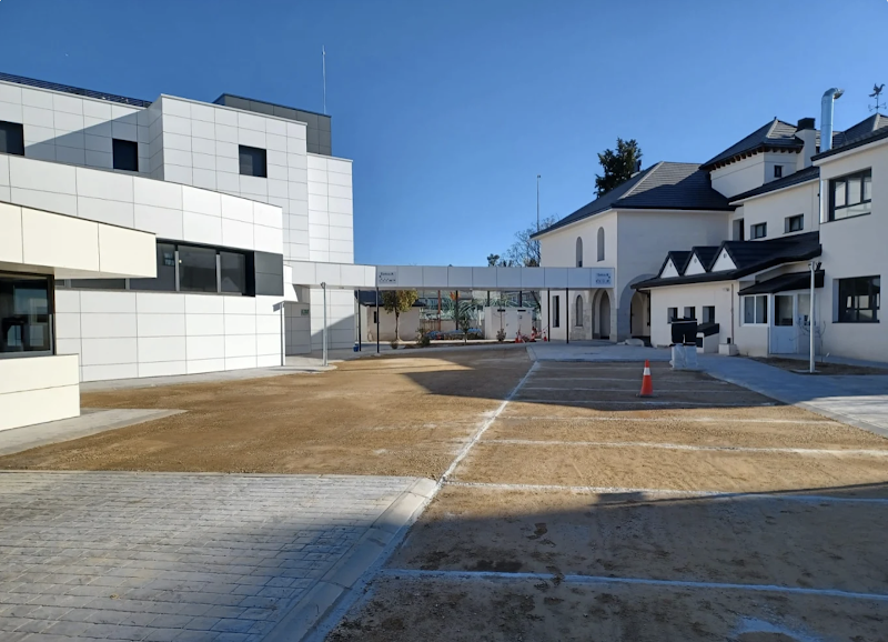 College Studio 3 Afanias