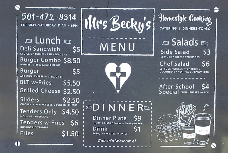 Mrs. Becky's photo 1