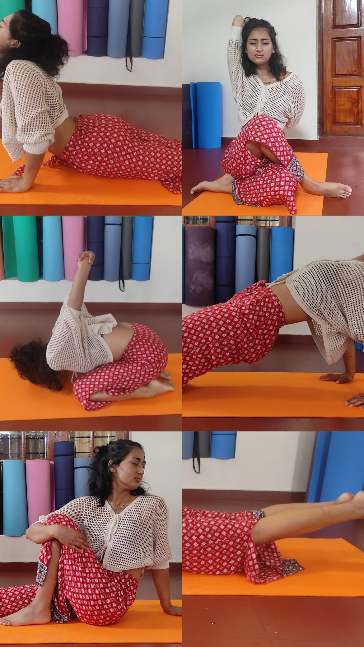 Cosmic Rhythm International School of Yoga