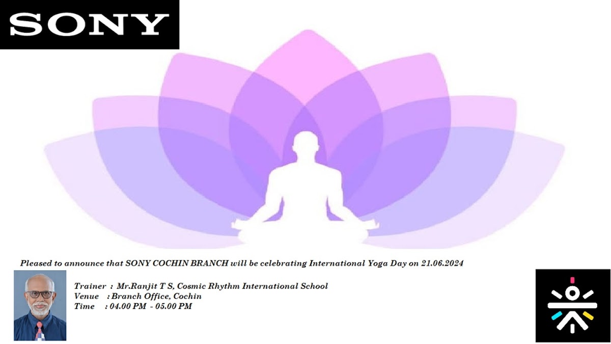 Cosmic Rhythm International School of Yoga — 3