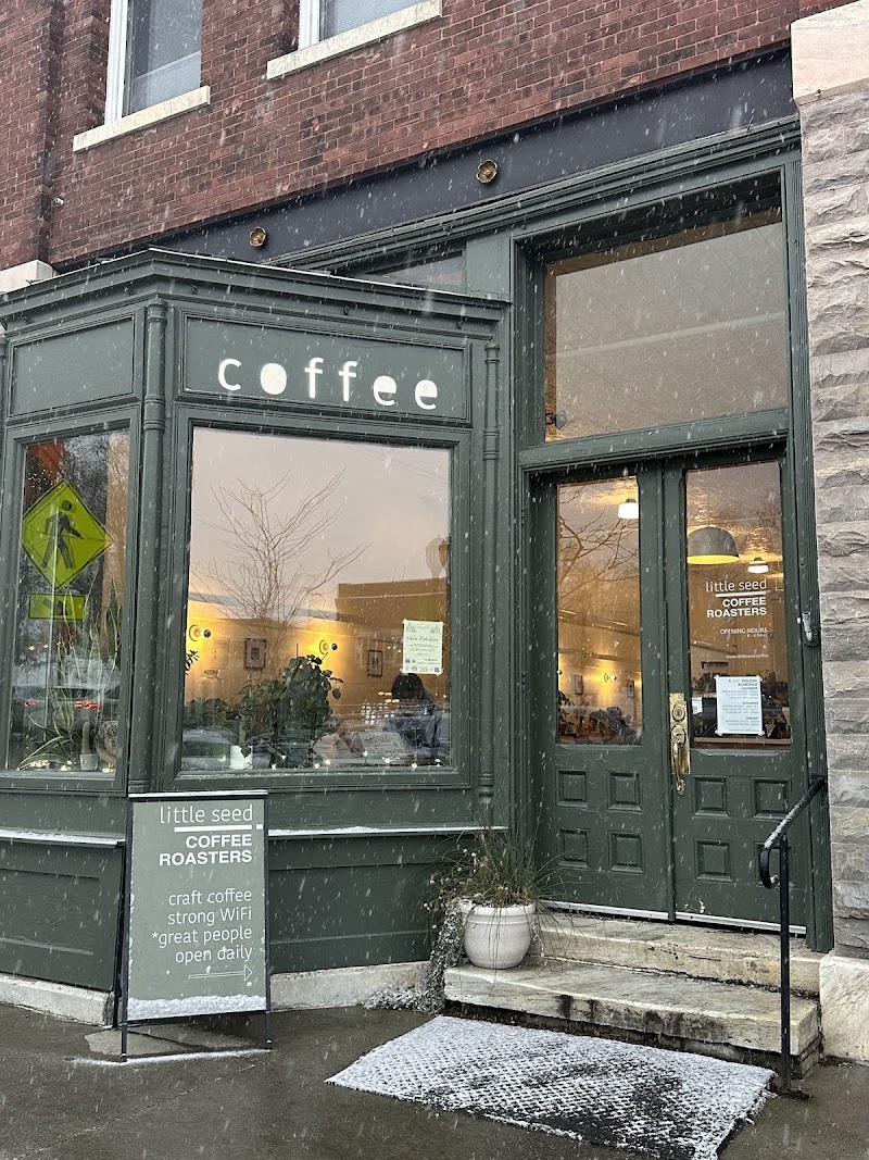 little seed COFFEE ROASTERS photo 4