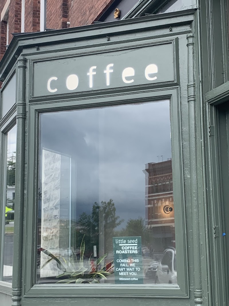 little seed COFFEE ROASTERS photo 1
