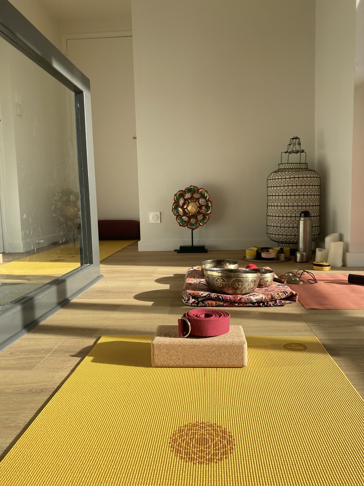 Surya Ragazza|Professeur De Yoga Rennes — 4