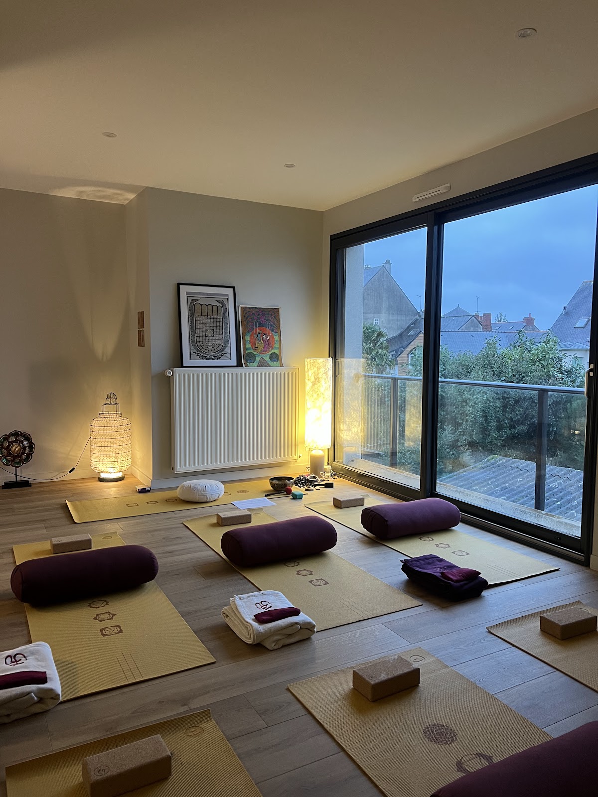 Surya Ragazza|Professeur De Yoga Rennes — 3