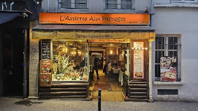 Rue Mouffetard Market at Rue Mouffetard Market