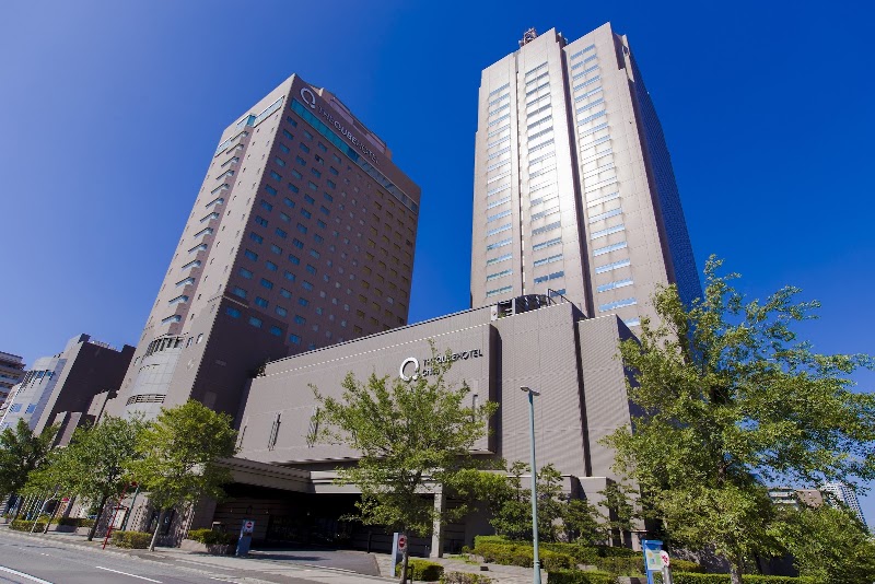The QUBE Hotel Chiba