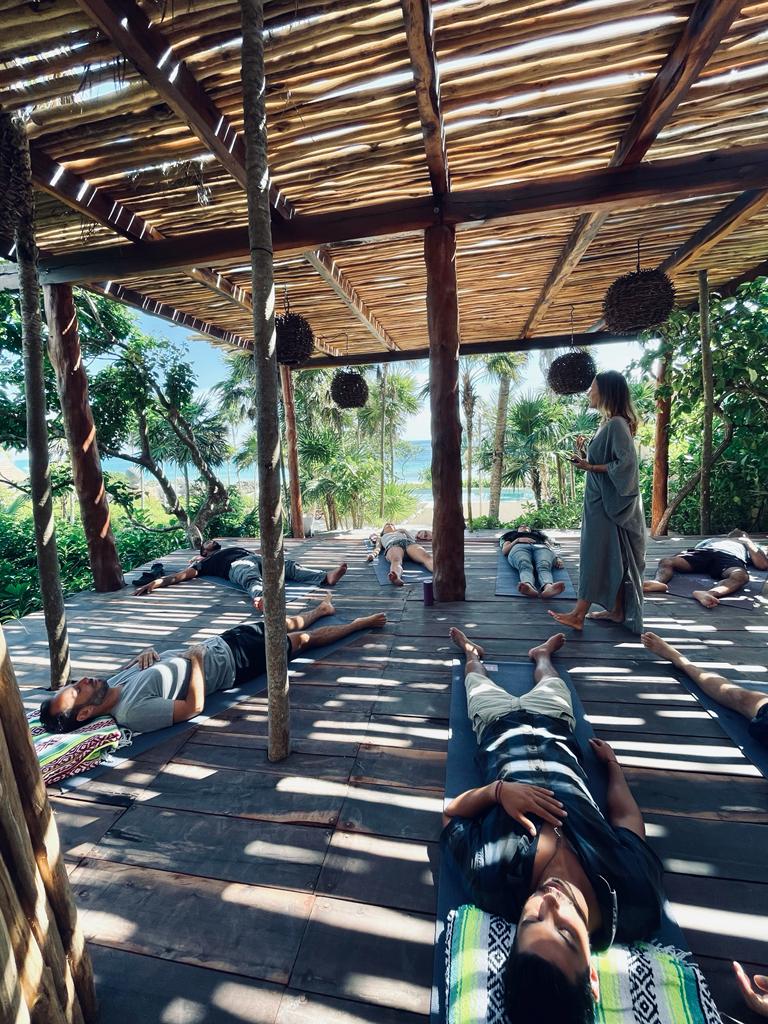 BREATHWORK TULUM® - Clarity Breathwork™ & Emotional Healing | Sound Healing | Cacao Ceremonies | Temazcal & More — 3