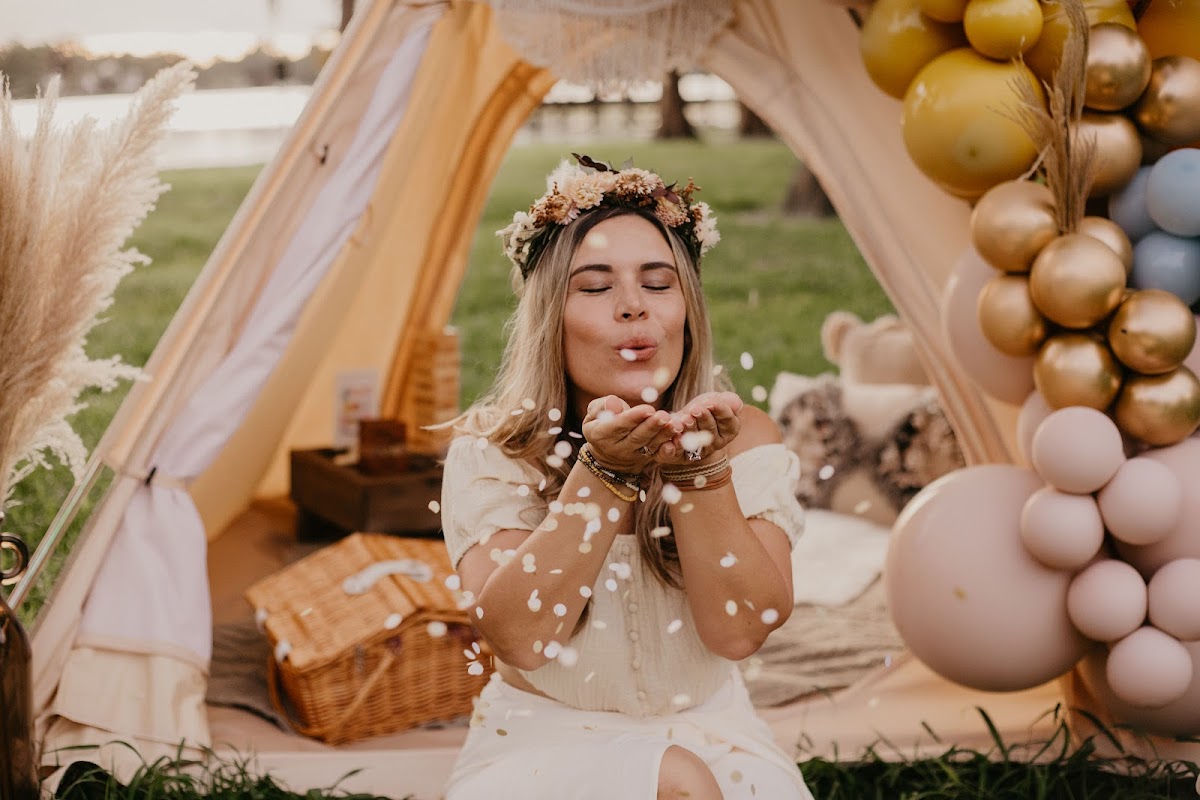 Hippie Teepee Picnic & Events: Google Places image 4