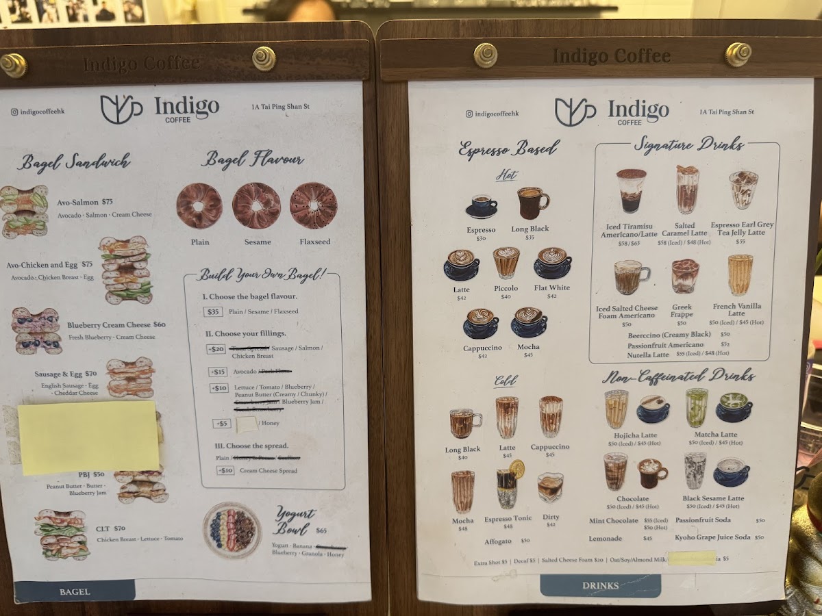 Indigo Coffee photo 3