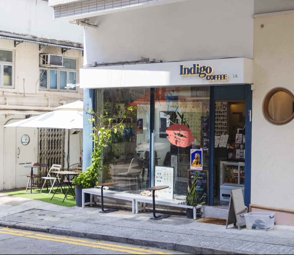 Indigo Coffee photo 1