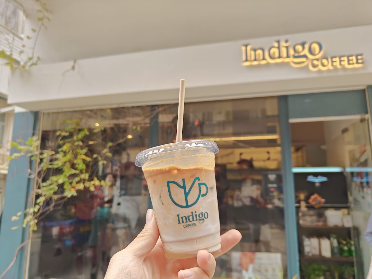 Indigo Coffee — photo 7