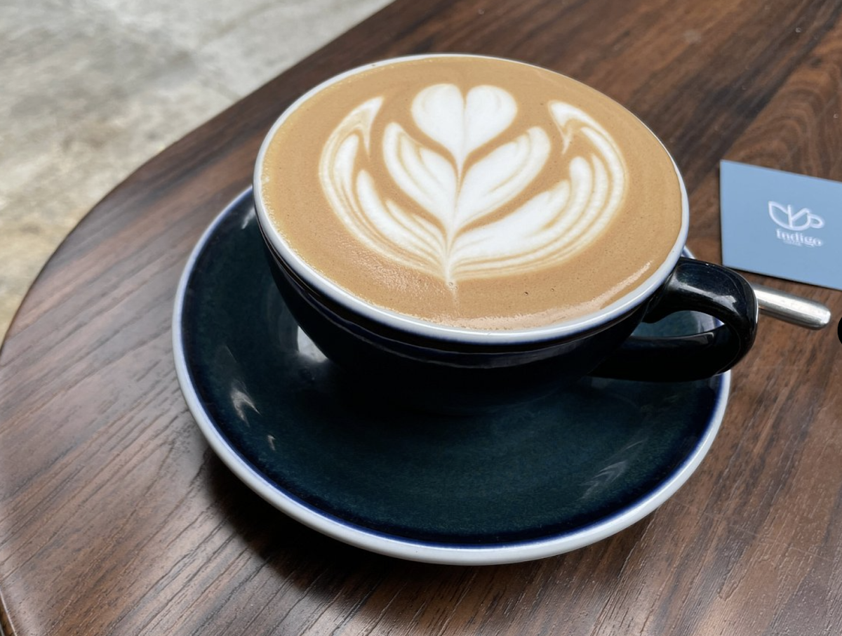 Indigo Coffee photo 4