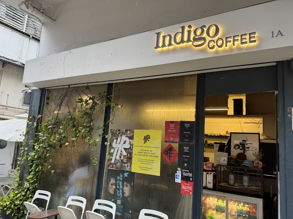 Indigo Coffee photo 5