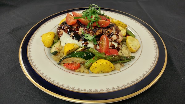 Photo by The Dining Hall at Southern