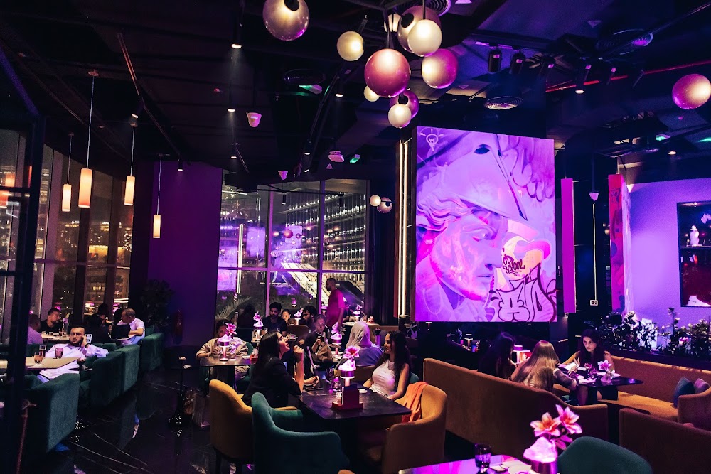 Trove - Best Shisha In Dubai fotoğraf 1