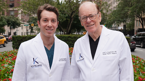 Kopelman Hair Restoration NYC: Hair Transplant Clinic logo