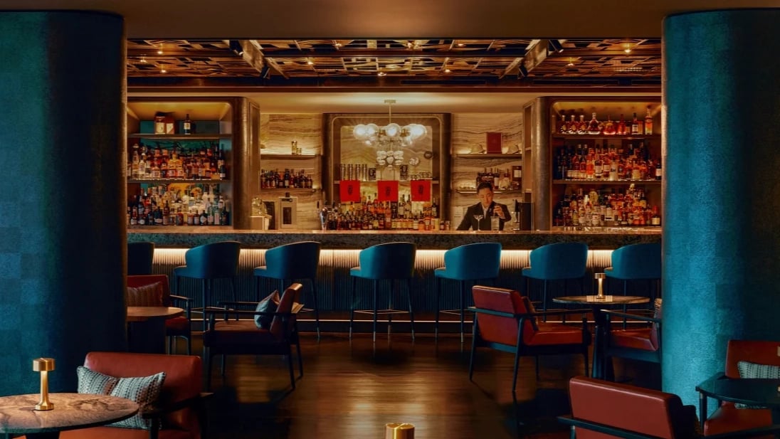 MO BAR Singapore