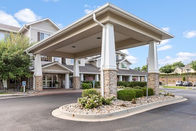 Kipling Meadows Senior Living facility photo