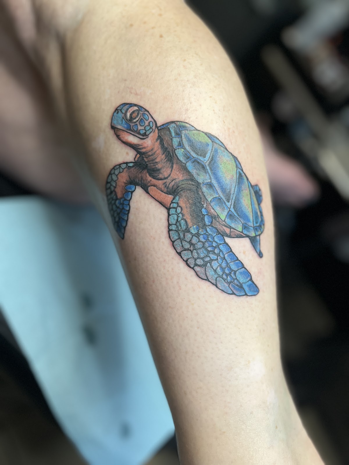 Body Expressions Tattoo Studio tattoo work — photo 3
