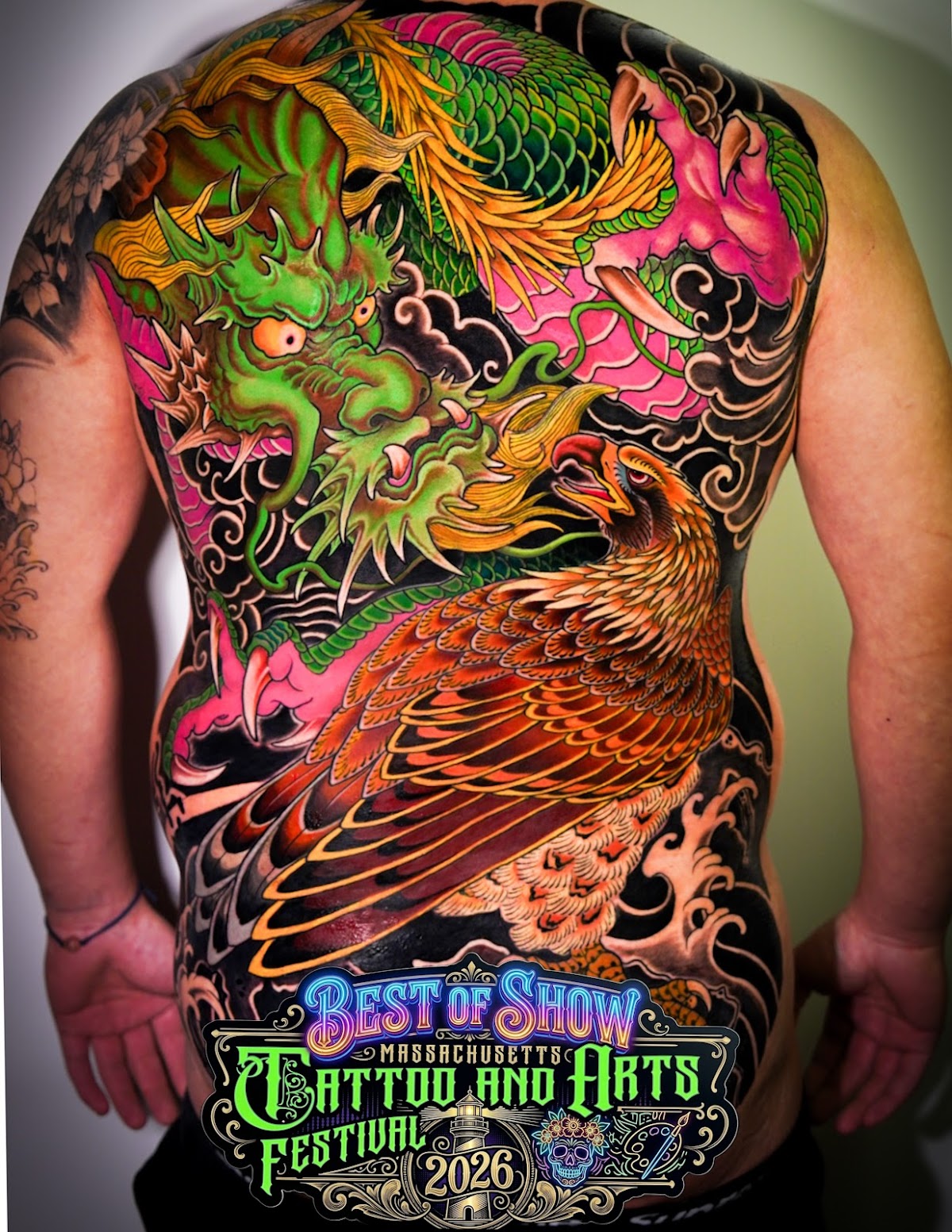 Holistic Ink- Cambride tattoo parlor in Cambridge, MA