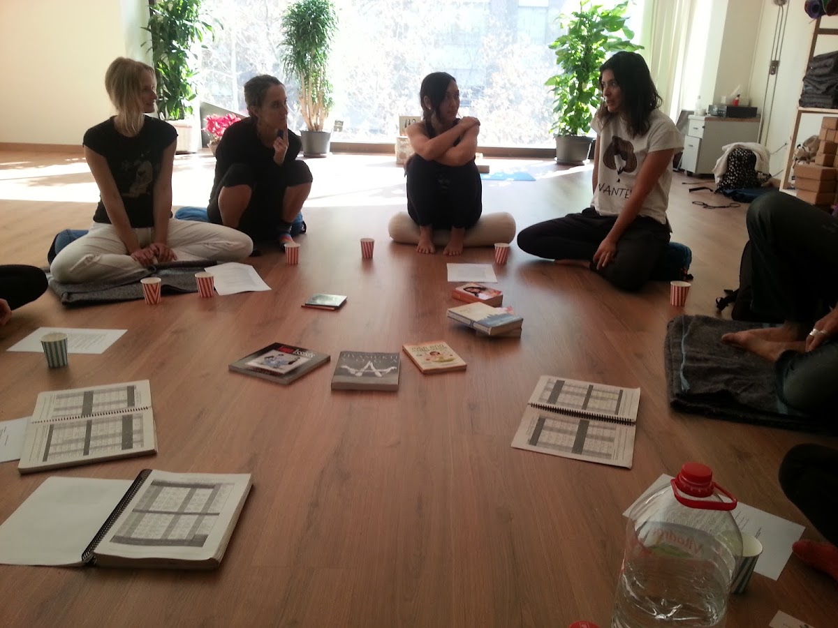 Jivamukti Yoga Barcelona — 4
